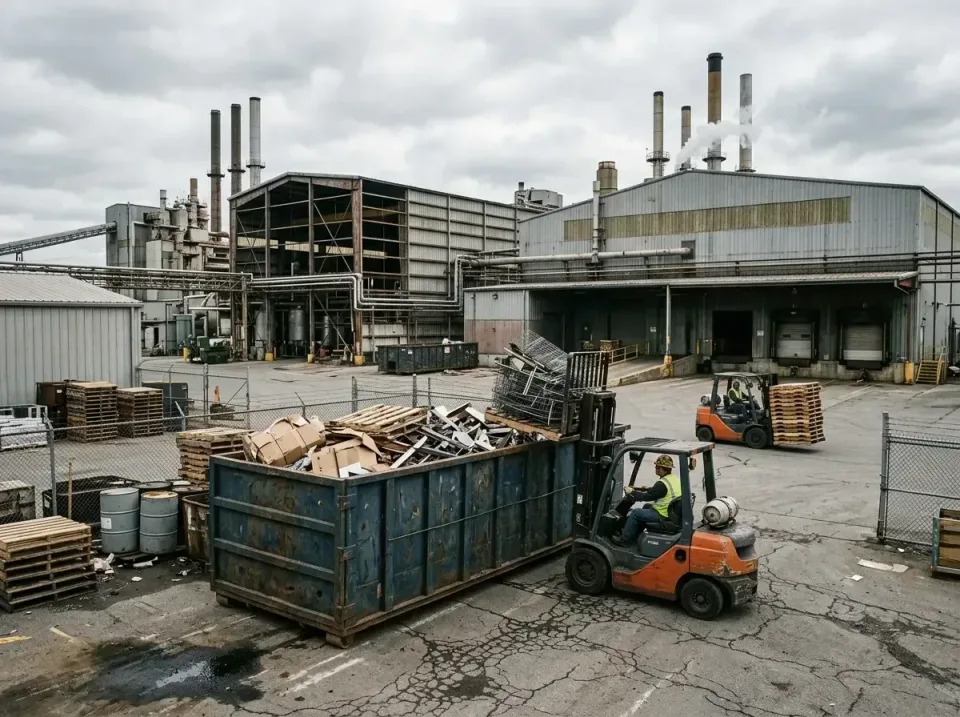 industrial-factory-scrap-conta-003 — frequently asked questions, Cheap Roll-off Dumpster Rentals in Alturas, FL